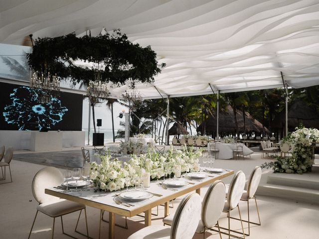 Ravnoor and Brenda's Wedding in Playa del Carmen, Mexico 69