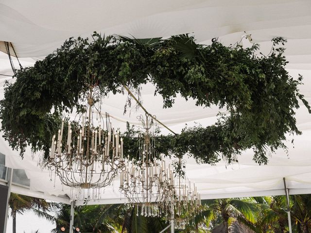Ravnoor and Brenda's Wedding in Playa del Carmen, Mexico 72