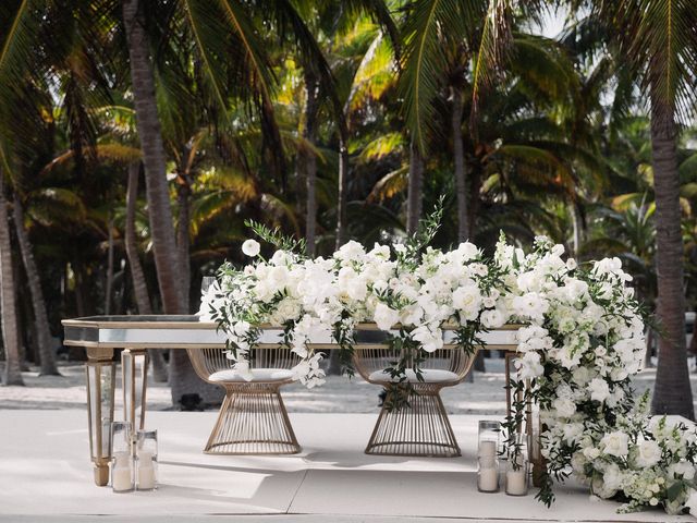 Ravnoor and Brenda's Wedding in Playa del Carmen, Mexico 78