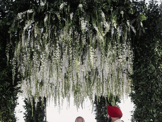 Ravnoor and Brenda's Wedding in Playa del Carmen, Mexico 86