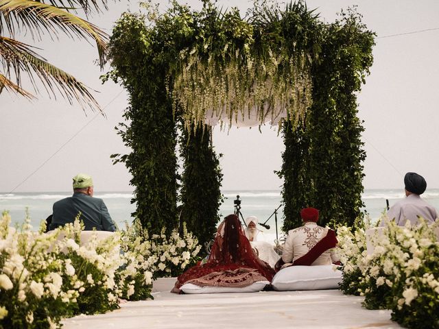 Ravnoor and Brenda's Wedding in Playa del Carmen, Mexico 110