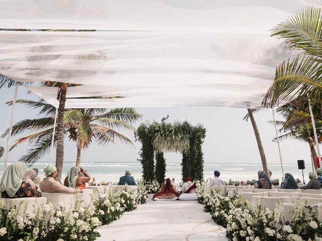Ravnoor and Brenda's Wedding in Playa del Carmen, Mexico 111