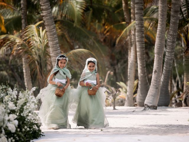 Ravnoor and Brenda's Wedding in Playa del Carmen, Mexico 120