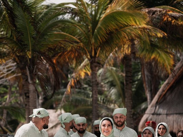 Ravnoor and Brenda's Wedding in Playa del Carmen, Mexico 126