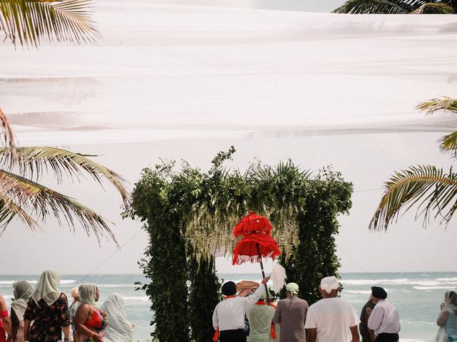 Ravnoor and Brenda's Wedding in Playa del Carmen, Mexico 132