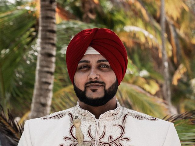 Ravnoor and Brenda's Wedding in Playa del Carmen, Mexico 135