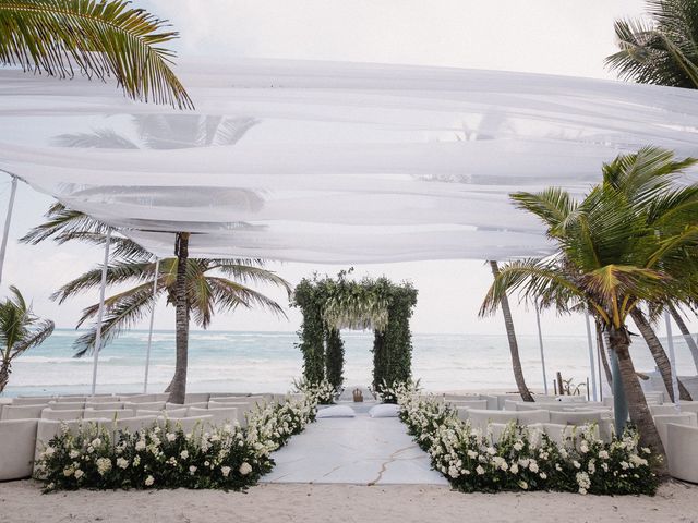 Ravnoor and Brenda's Wedding in Playa del Carmen, Mexico 141