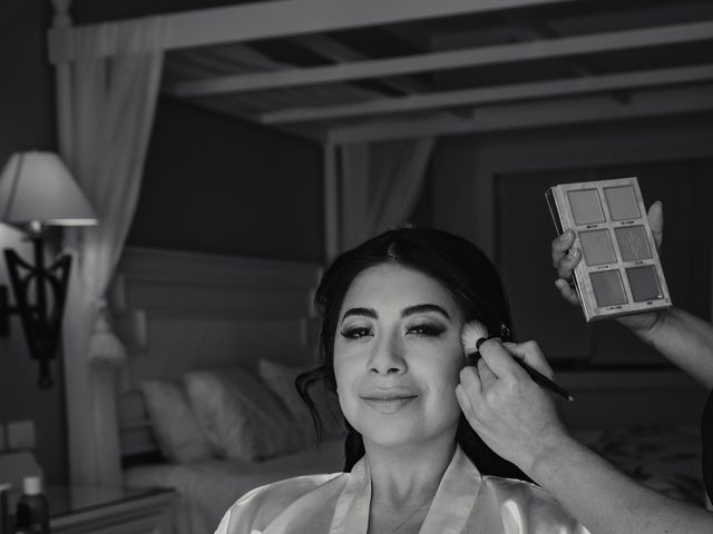 Ravnoor and Brenda's Wedding in Playa del Carmen, Mexico 156