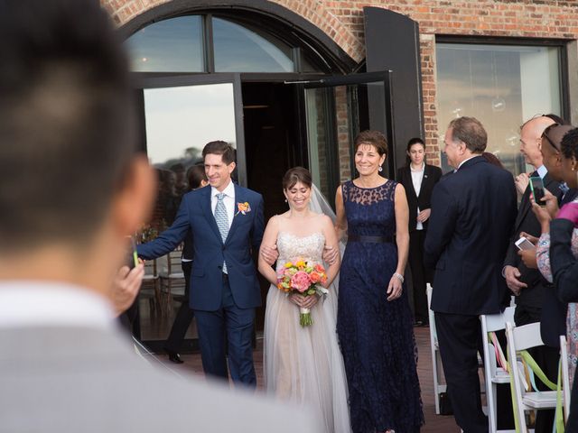 Carly and Quang&apos;s Wedding in Brooklyn, New York 10