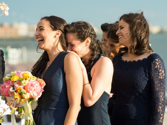 Carly and Quang&apos;s Wedding in Brooklyn, New York 13