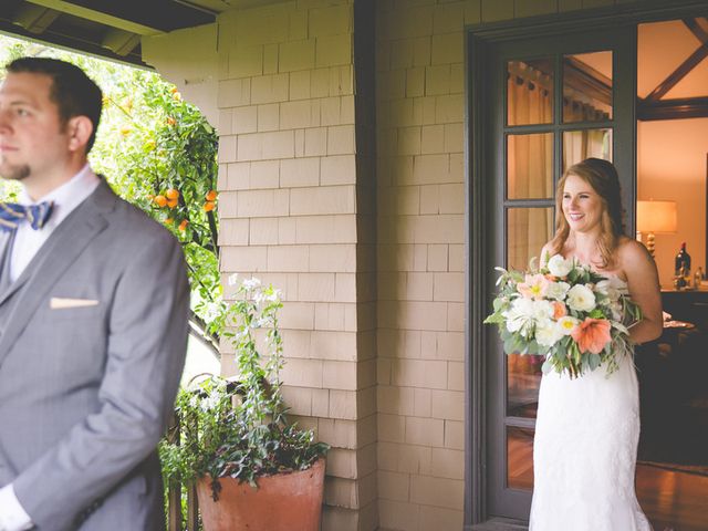 Jennifer and Jake&apos;s Wedding in Saint Helena, California 5