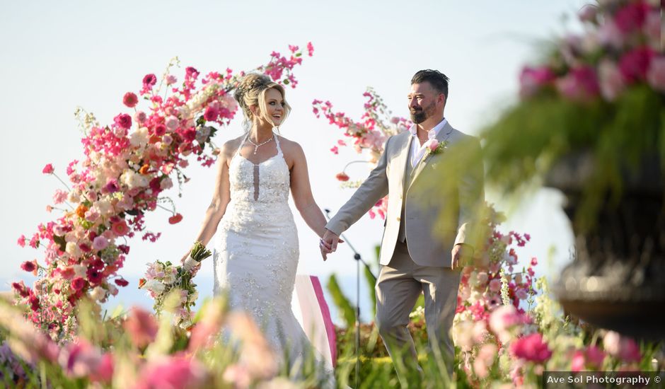 Chad and Brenda's Wedding in Puerto Vallarta, Mexico