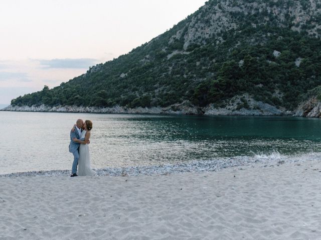 Dan and Dana&apos;s Wedding in Skiathos Town, Greece 102