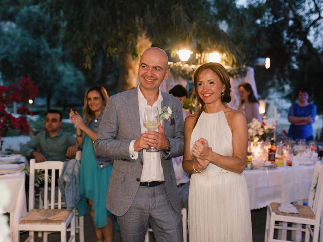 Dan and Dana&apos;s Wedding in Skiathos Town, Greece 110