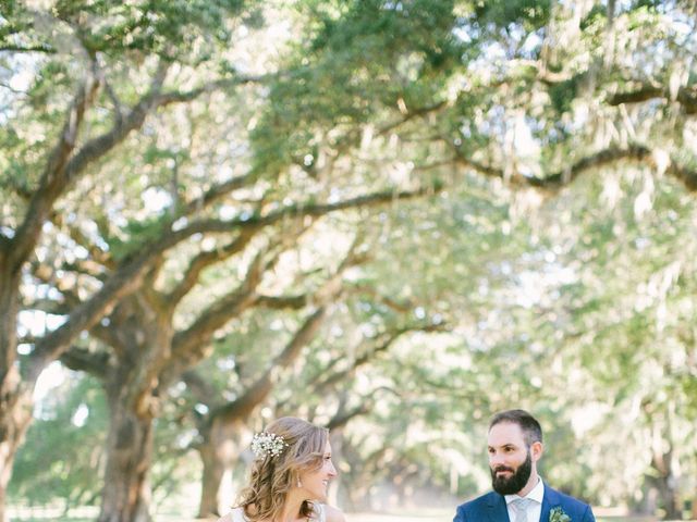 Brendan and Robin&apos;s Wedding in Charleston, South Carolina 17