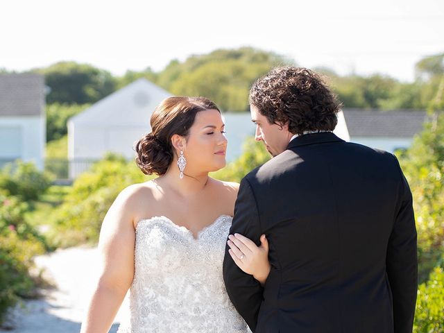 Eric and Allison&apos;s Wedding in Newport, Rhode Island 18