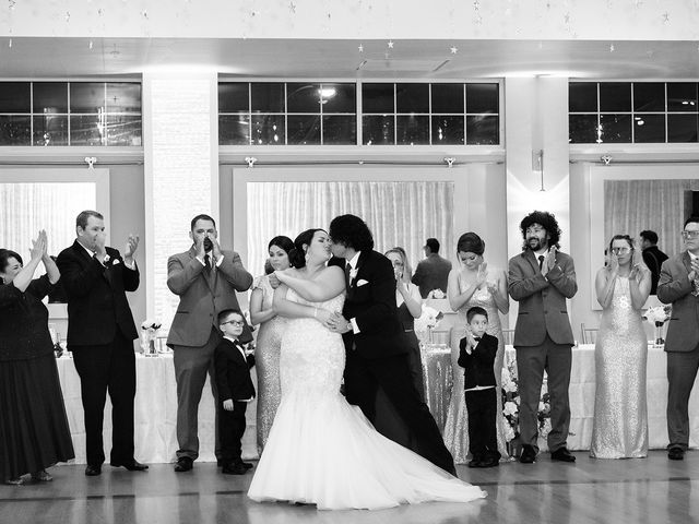 Eric and Allison&apos;s Wedding in Newport, Rhode Island 42