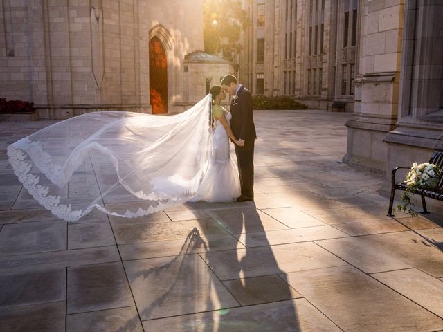 Brian and Sammy's Wedding in Pittsburgh, Pennsylvania 1