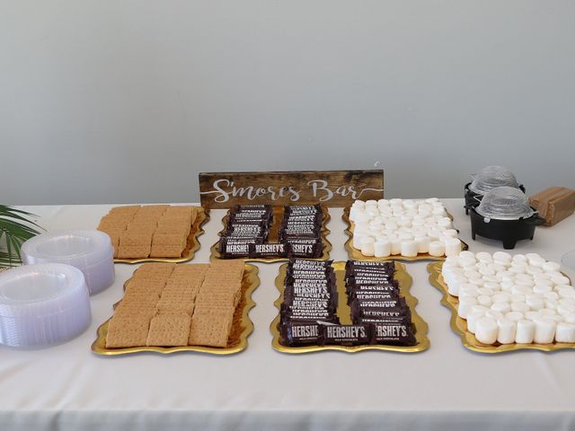 Jaylen Gentry and Chelsea Gentry's Wedding in Topsail Beach, North Carolina 8