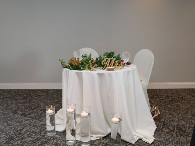 Jaylen Gentry and Chelsea Gentry's Wedding in Topsail Beach, North Carolina 11