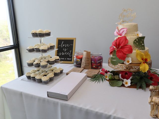 Jaylen Gentry and Chelsea Gentry's Wedding in Topsail Beach, North Carolina 12