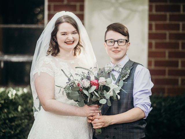 Leah and Avery&apos;s Wedding in Tuscaloosa, Alabama 23