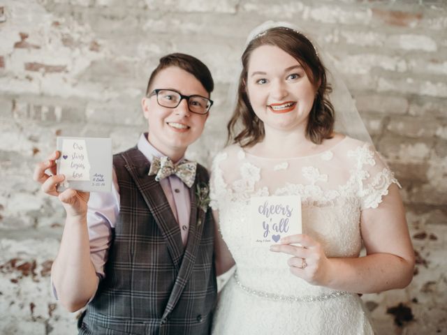 Leah and Avery&apos;s Wedding in Tuscaloosa, Alabama 34
