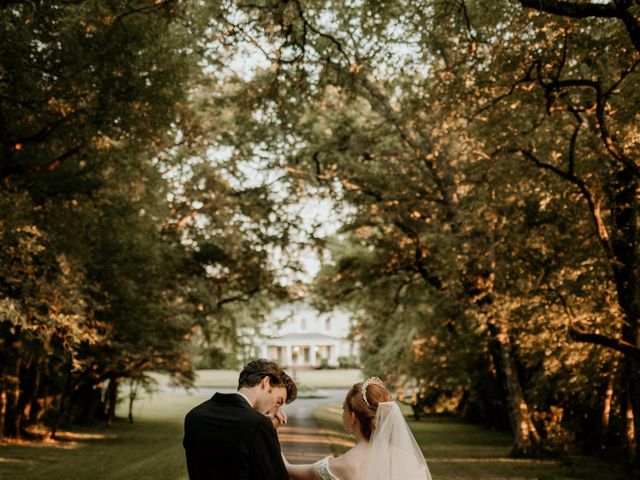 Ethan and Sydney&apos;s Wedding in Knoxville, Tennessee 2