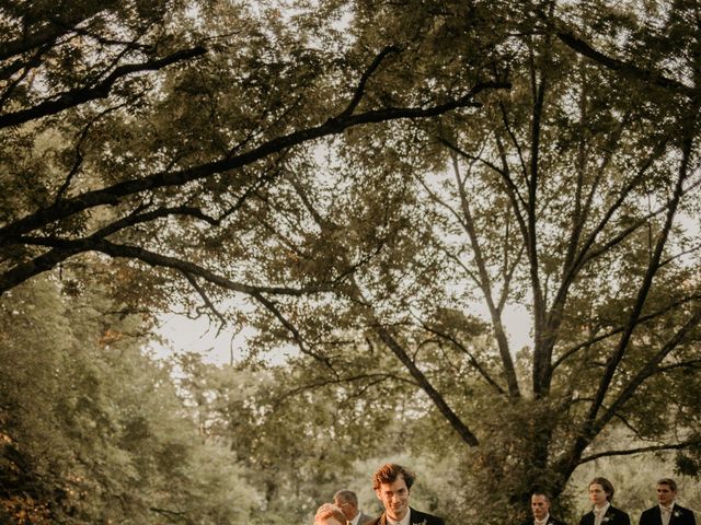 Ethan and Sydney&apos;s Wedding in Knoxville, Tennessee 21