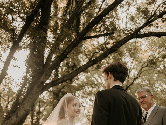 Ethan and Sydney&apos;s Wedding in Knoxville, Tennessee 25