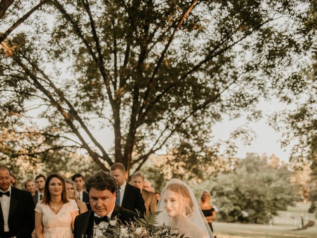 Ethan and Sydney&apos;s Wedding in Knoxville, Tennessee 32