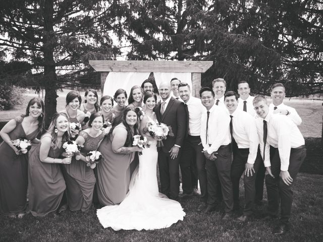 Sonny and Danae&apos;s Wedding in Rockford, Illinois 45