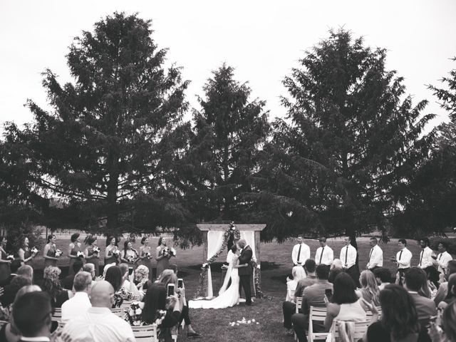 Sonny and Danae&apos;s Wedding in Rockford, Illinois 54