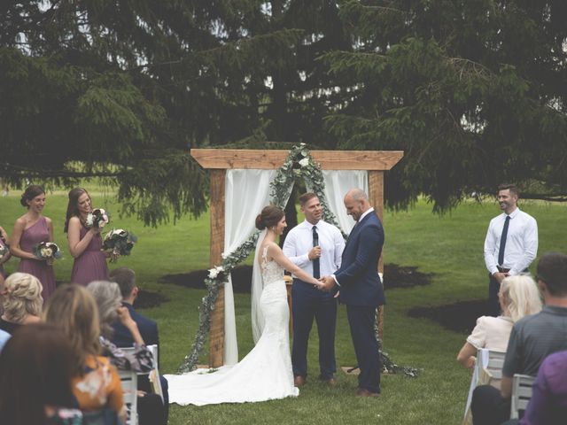 Sonny and Danae&apos;s Wedding in Rockford, Illinois 56