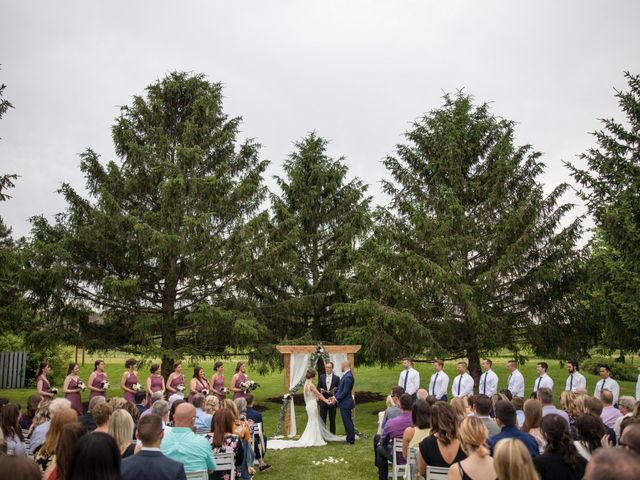 Sonny and Danae&apos;s Wedding in Rockford, Illinois 69