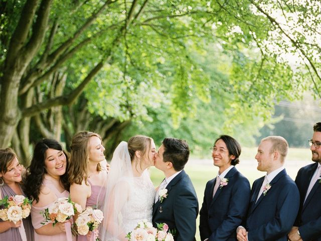 Caroline and Jaryd&apos;s Wedding in Mount Vernon, Washington 135