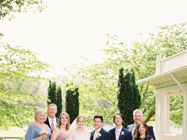 Caroline and Jaryd&apos;s Wedding in Mount Vernon, Washington 140