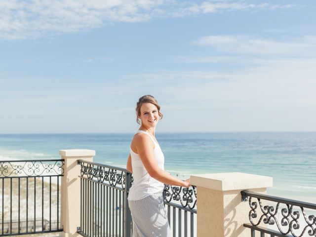 Chandler and Jill&apos;s Wedding in Destin, Florida 8