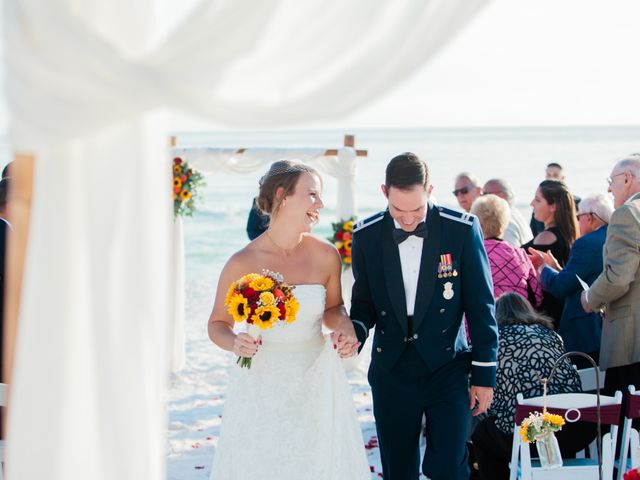 Chandler and Jill&apos;s Wedding in Destin, Florida 32