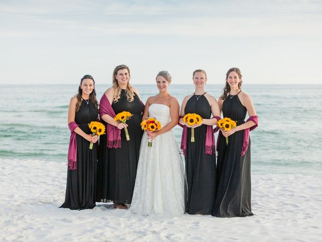 Chandler and Jill&apos;s Wedding in Destin, Florida 41