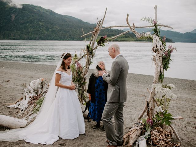 Kevin and Christina&apos;s Wedding in Homer, Alaska 10