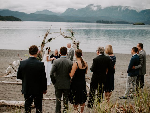 Kevin and Christina&apos;s Wedding in Homer, Alaska 11