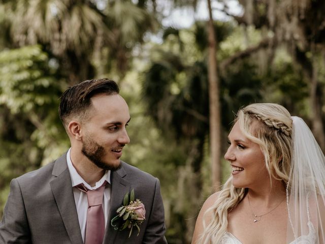 Kyle and Kelsie&apos;s Wedding in North Fort Myers, Florida 24