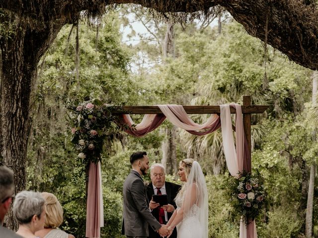 Kyle and Kelsie&apos;s Wedding in North Fort Myers, Florida 51