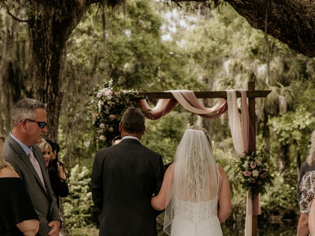 Kyle and Kelsie&apos;s Wedding in North Fort Myers, Florida 54