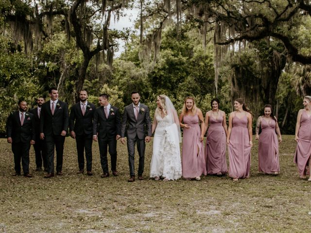 Kyle and Kelsie&apos;s Wedding in North Fort Myers, Florida 56
