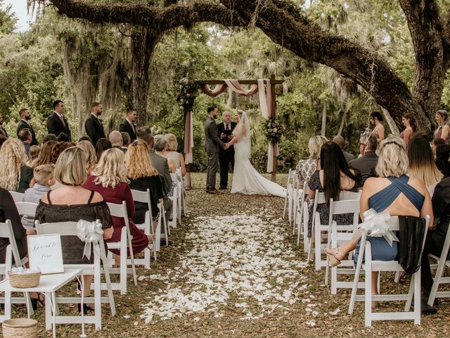 Kyle and Kelsie&apos;s Wedding in North Fort Myers, Florida 2