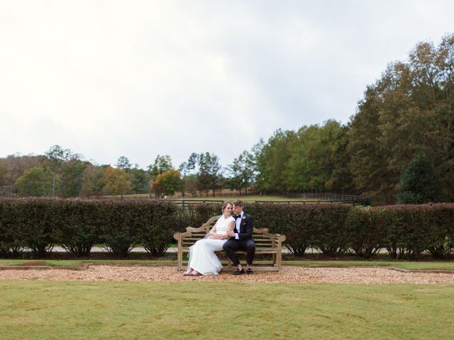 Nicholas and Mackenzie&apos;s Wedding in Atlanta, Georgia 122