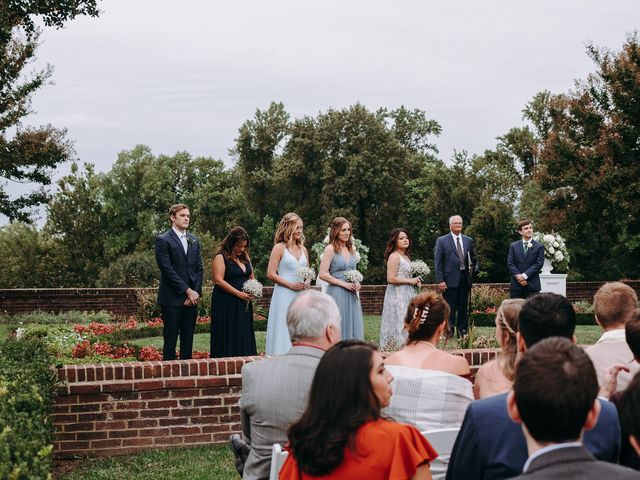 Chris and Ana&apos;s Wedding in Oxon Hill, Maryland 17