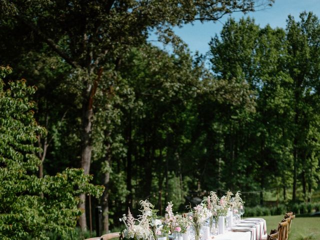 Matthew and Elizabeth&apos;s Wedding in Charlottesville, Virginia 56